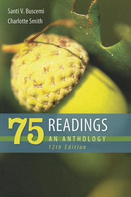 75 READINGS AN ANTHOLOGY 12TH EDITION: Download free PDF ebooks about 75 READINGS AN ANTHOLOGY 12TH EDITION or read online PDF v PDF